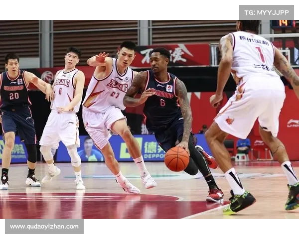 CBA-朱旭航23+8兰兹博格34分 浙江113-99天津 CBA-朱旭航23+8兰兹博格34分 浙江113-99天津