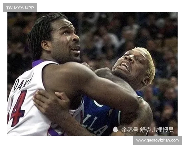 NBA十大臭名昭著打球最脏球员,前两人放在现在,就是球员的噩梦 NBA十大臭名昭著打球最脏球员,前两人放在现在,就是球员的噩梦