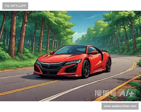 NSX的动力系统放SUV上会怎样?试讴歌MDX混动版 NSX的动力系统放SUV上会怎样?试讴歌MDX混动版